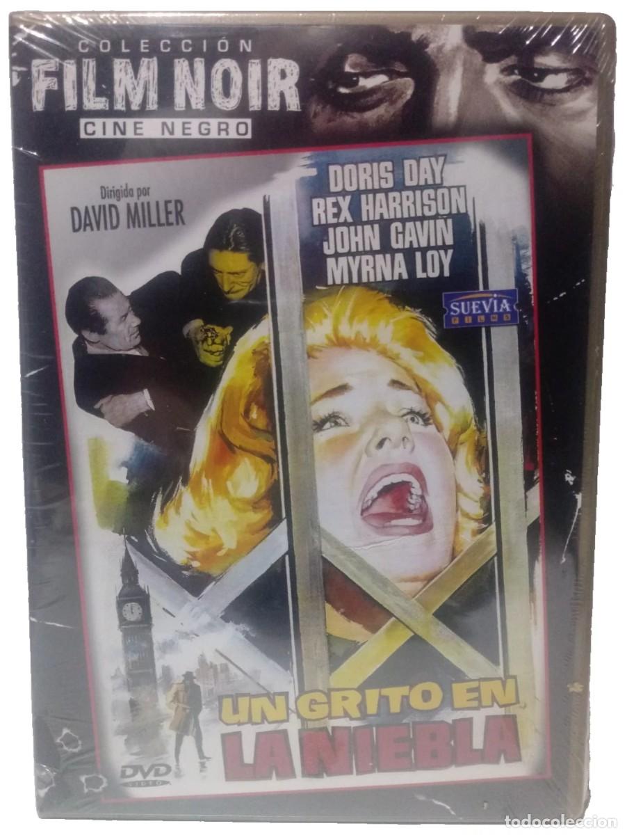 Cine: UN GRITO EN LA NIEBLA DVD NUEVA PRECINTADA