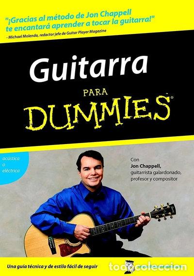 Cine: Guitarra para Dummies- 8436533822154