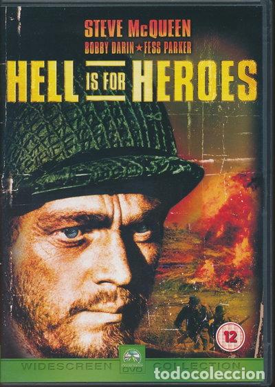 Cine: Hell Is for Heroes- 5014437837738