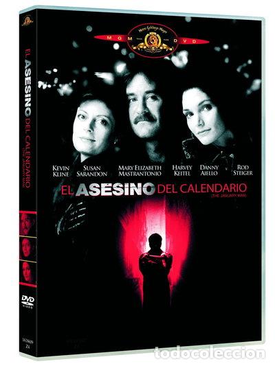 Cine: El Asesino Del Calendario- 8420266922267