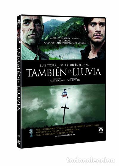 Cine: Tambi&eacute;n la lluvia- 8414906815019