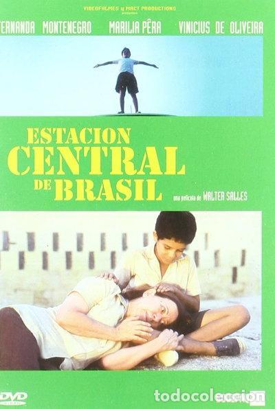 Cine: Estaci&oacute;n Central de Brasil- 8420266923004