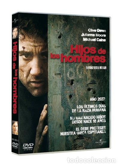 Cine: Hijos de los hombres- 5050582477931
