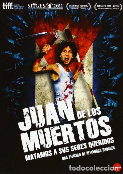 Cine: Juan de los Muertos- 8436540901262