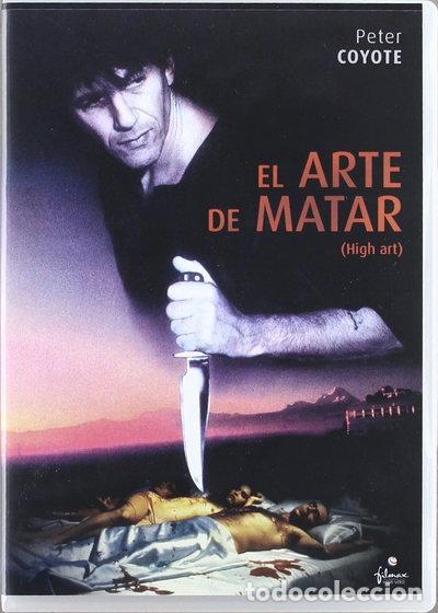 Cine: El arte de matar- 8420018892893
