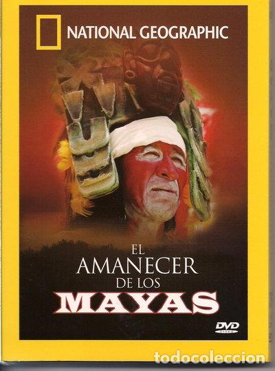 Cine: El amanecer de los mayas- 7502220535155