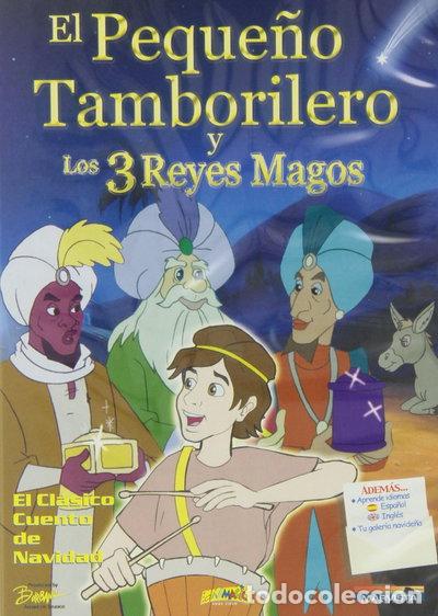Cine: El peque&ntilde;o Tamborilero- 8431140066090
