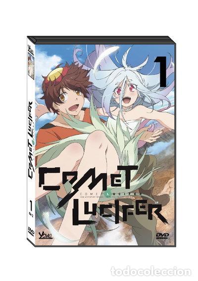 Cine: Comet Lucifer Vol.1- 7149836673576