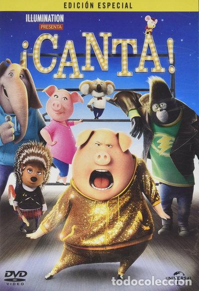 Cine: &iexcl;Canta!- 8414533103169