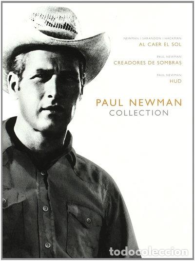 Cine: Pack Paul Newman- 8414906204677