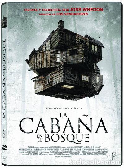 Cine: La Caba&ntilde;a En El Bosque- 8435175964987
