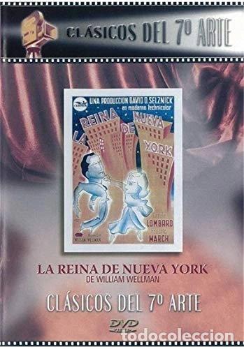 Cine: La reina de Nueva York- 8430492311360