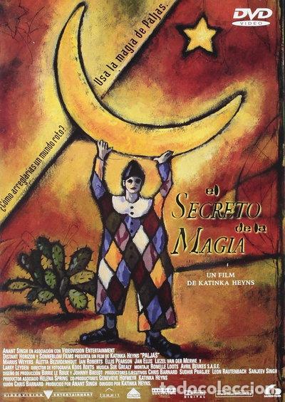 Cine: Secreto de la Magia- 8411704982745