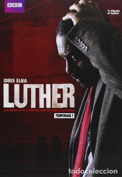 Cine: Luther - Temporada 1- 8421394539730
