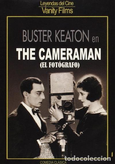 Cine: The Cameraman- 7321930232495