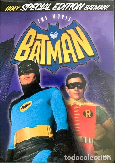 Cine: Batman: The Movie- 0024543019541