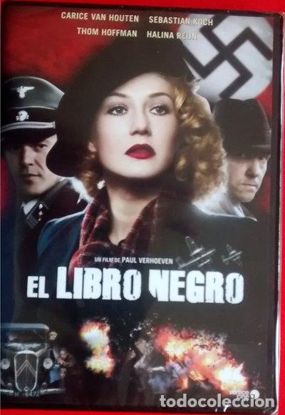Cine: El libro negro- 8420172049607