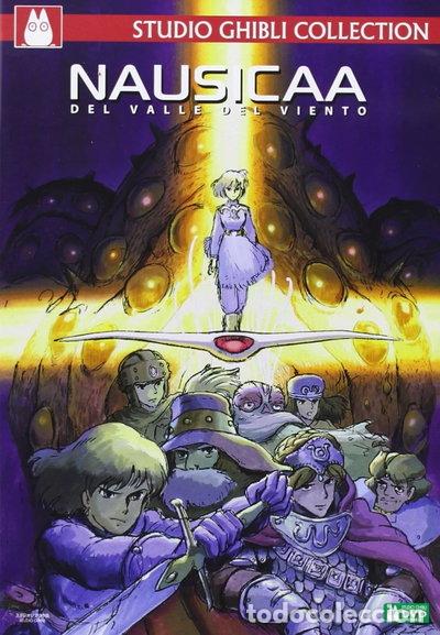 Cine: Nausica&auml; Del Valle Del Viento- 8435175966325