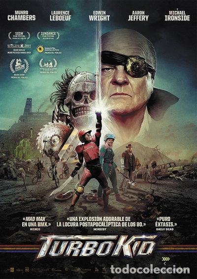 Cine: Turbo Kid- 8436535544597