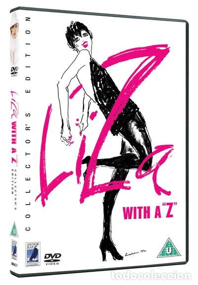 Cine: Liza With A Z- 5060020625664