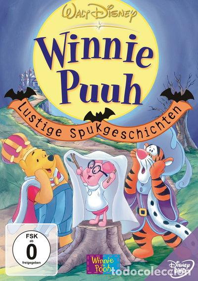 Cine: Winnie Puuh - Lustige Spukgeschichten- 4011846013396