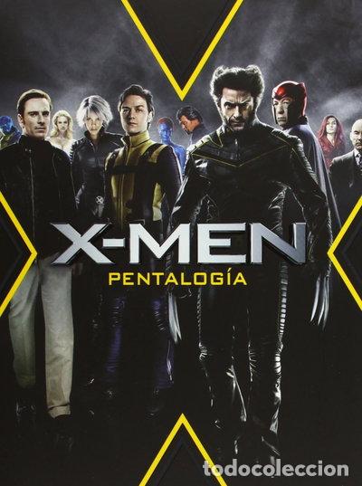 Cine: X-Men - Ultimate Collection- 8420266960801