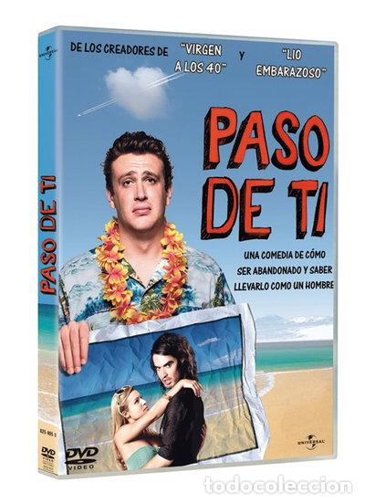 Cine: Paso de ti- 5050582574708