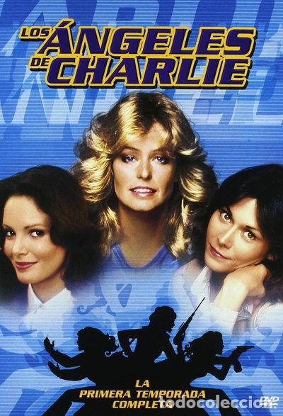 Cine: Los &Aacute;ngeles de Charlie: Temporada 1- 8414533052993