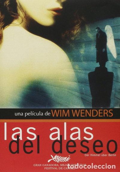 Cine: Las alas del deseo- 7506036060733