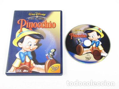 Cine: Pinocchio- 3459370402391