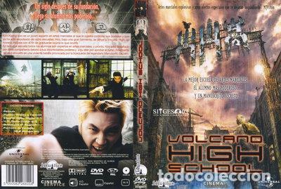 Cine: Volcano High School- 8414906883179