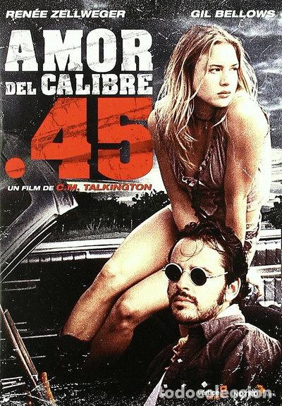 Cine: Amor del calibre 45- 8420172056124