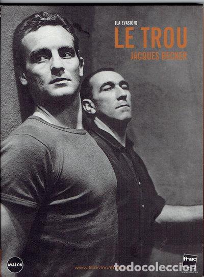Cine: Le Trou Edicion Especial- 8437008827650