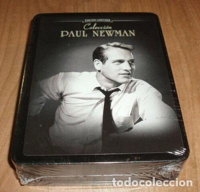 Cine: Colecci&oacute;n Paul Newman: Edici&oacute;n Limitada- 7321930117242