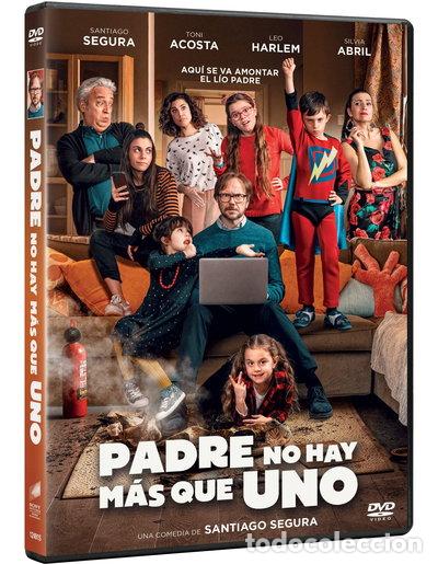 Cine: Padre no hay m&aacute;s que uno- 8414533124911