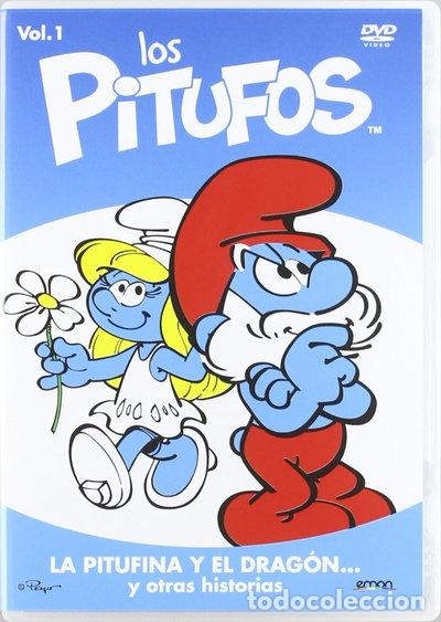 Cine: Los Pitufos - Vol&uacute;men 1- 8435153704710