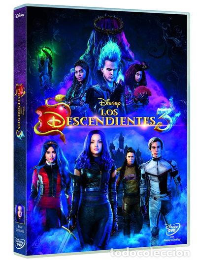 Cine: Los Descendientes 3- 8717418554989