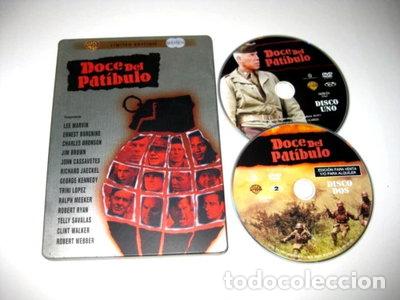 Cine: Doce del pat&iacute;bulo- 7321928679219