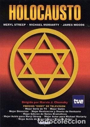 Cine: Holocausto- 8432593000976