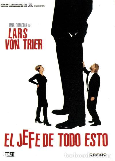 Cine: El jefe de todo esto- 8436027573463