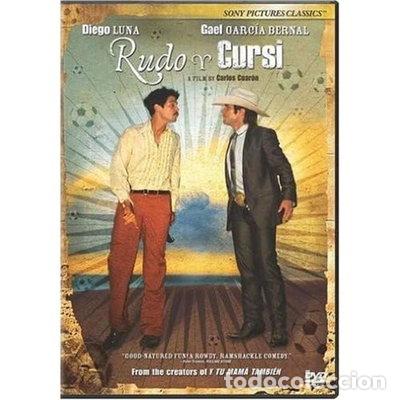 Cine: Rudo y Cursi- 0043396310728