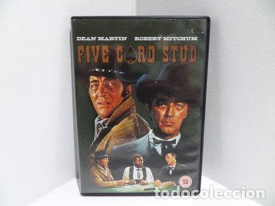 Cine: Five Card Stud- 5014437828736