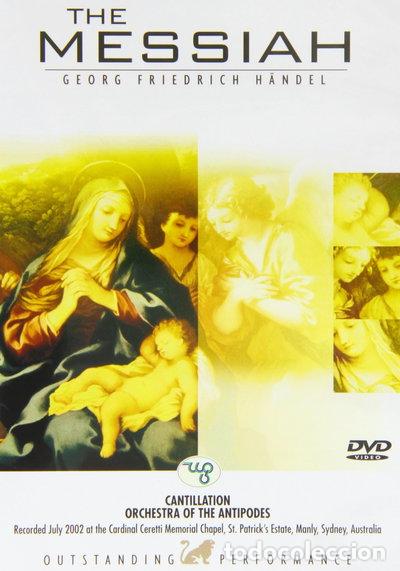 Cine: The Messiah- 8717423025283