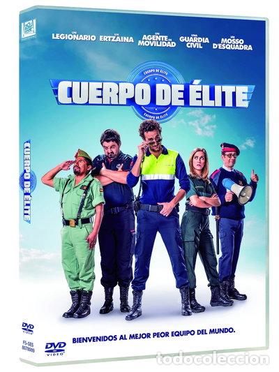 Cine: Cuerpo De &Eacute;lite- 8420266004888