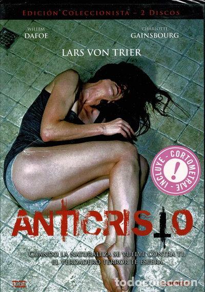Cine: Anticristo- 8436027577201