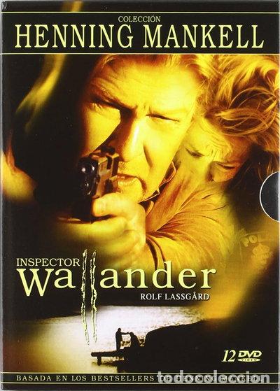 Cine: Pack Henning Mankell- 8436022290372