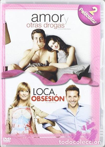 Cine: Amor Y Otras Drogas/Loca Obsesion - Duo- 8420266961273