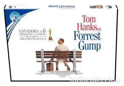 Cine: Forrest Gump- 8414906135193