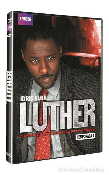 Cine: Luther - Temporada 2- 8421394539747