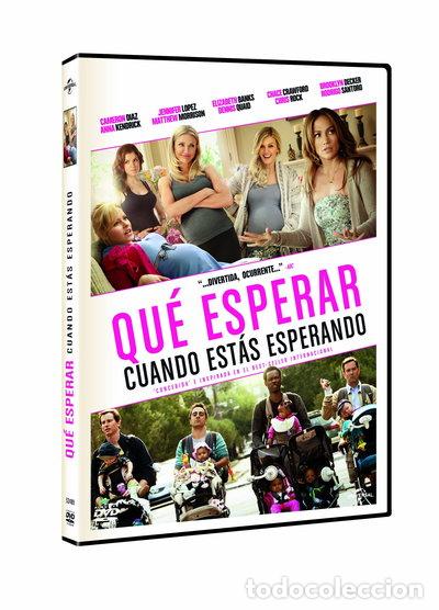 Cine: Qu&eacute; Esperar Cuando Est&aacute;s Esperando- 8414906524898